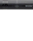 WHISKY No.7 12F Drop Handlebar - Aluminum 31.8mm 44cm Black