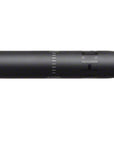 WHISKY No.7 24F Drop Handlebar - Aluminum 31.8mm 44cm Black