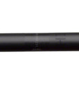 Whisky No.9 24F 2.0 Drop Handlebar - Carbon 31.8mm 42cm Black
