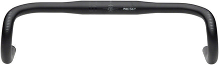WHISKY No.7 6F Drop Handlebar - Aluminum 31.8mm 42cm Black