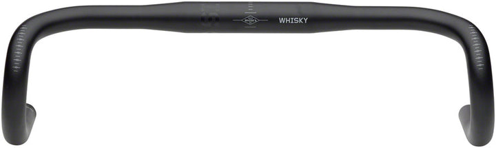 WHISKY No.7 6F Drop Handlebar - Aluminum 31.8mm 42cm Black