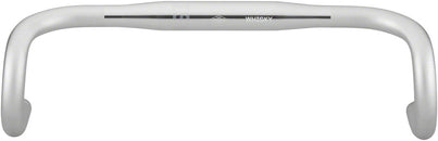 WHISKY No.7 6F Drop Handlebar - Aluminum 31.8mm 46cm Silver