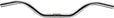 Zoom Cruiser Handlebar: 570mm Wide 66mm Rise 43 Degree Sweep 25.4 Diameter