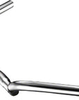 Zoom Cruiser Handlebar: 595mm Wide 66mm Rise 43 Degree Sweep 25.4 Diameter
