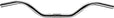 Zoom Cruiser Handlebar: 595mm Wide 66mm Rise 43 Degree Sweep 25.4 Diameter