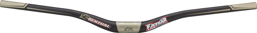 Manillar Renthal FatBar Lite Carbon 35 - Carbono 40 mm, 760 mm, 35 mm, negro