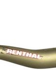 Renthal FatBar Handlebar - Aluminum 20mm 800mm 31.8mm Gold