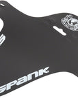 Spank Spoon 800 Handlebar - 31.8mm Clamp 800mm 40mm Rise Black