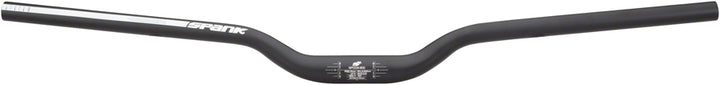 Spank Spoon 800 Handlebar - 31.8mm Clamp 800mm 40mm Rise Black