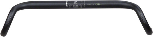 Spank Flare 25 Drop Handlebar - 48cm 31.8mm 25deg Flare  Black