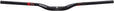 Spank Spike 800 Vibrocore Riser Handlebar: 31.8 800mm 30mm Rise Black/Red
