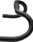 Manillar Salsa Cowchipper Drop - Abrazadera de 31,8 mm, 46 cm de ancho, aluminio negro