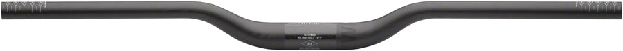 Whisky Parts Co. No.9 Mountain Carbon Handlebar
