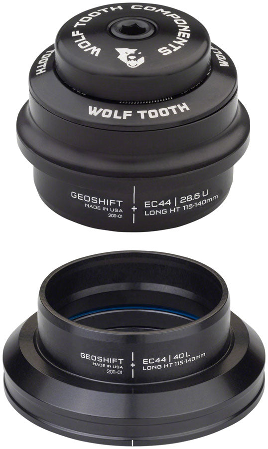Wolf Tooth GeoShift Performance Angle Headset - Thumbnail 3