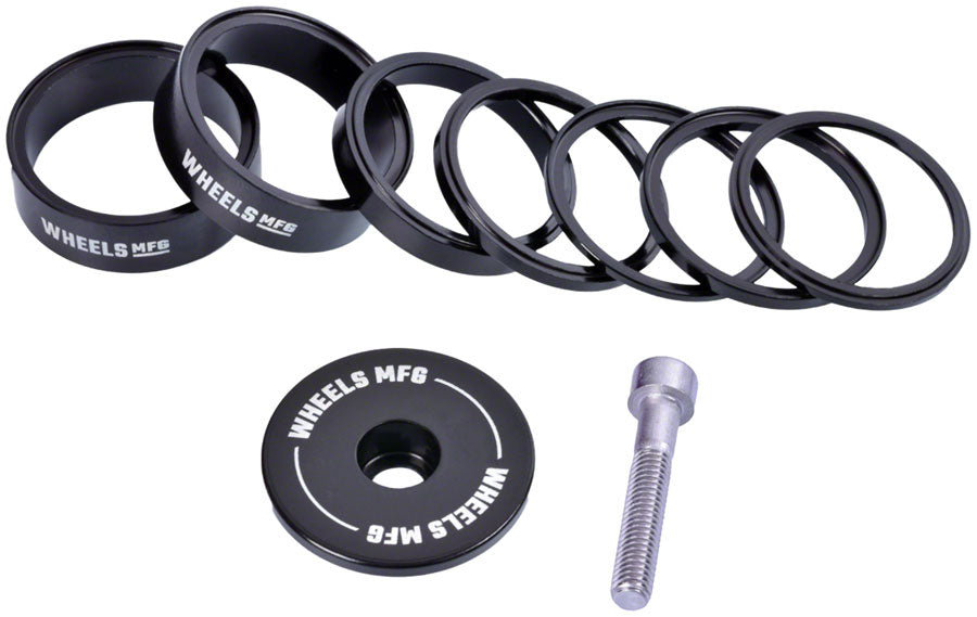 Wheels Manufacturing Headset Spacer Kit