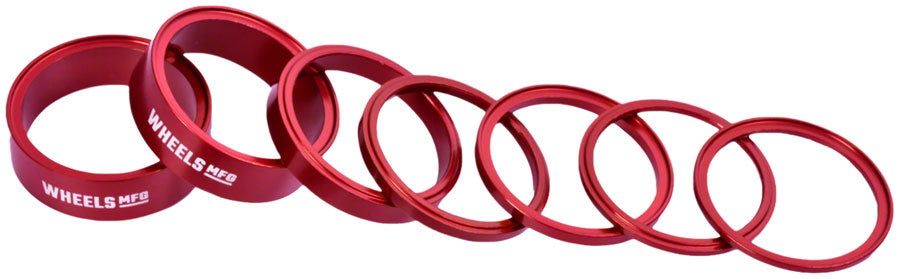 Wheels Manufacturing StackRight Headset Spacer