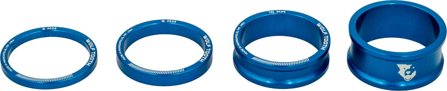 Wolf Tooth Headset Spacer Kit - Thumbnail 2