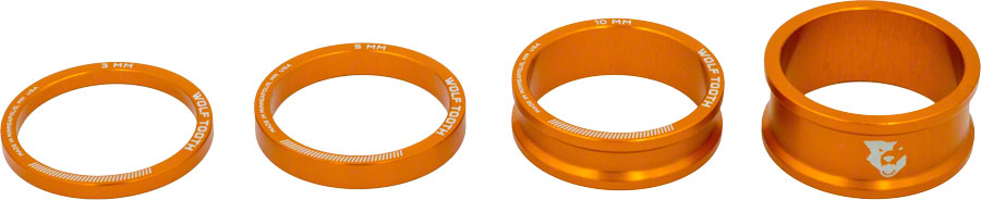 Wolf Tooth Headset Spacer Kit - Thumbnail 4