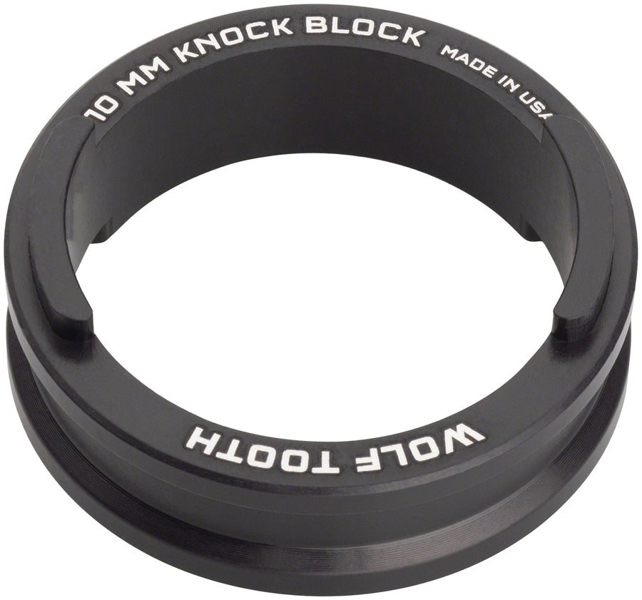Wolf Tooth Headset Spacer Knock Block