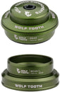 Auriculares Wolf Tooth Premium - ZS44/EC44 Verde Oliva