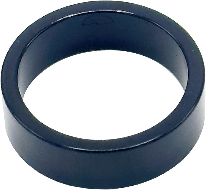 Full Speed Ahead Headset Stack Spacer - 1-1/8" 10mm Aluminum Black