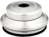 Dirección Wolf Tooth Performance - IS41/28.6, 7 mm de altura, color plata bruta