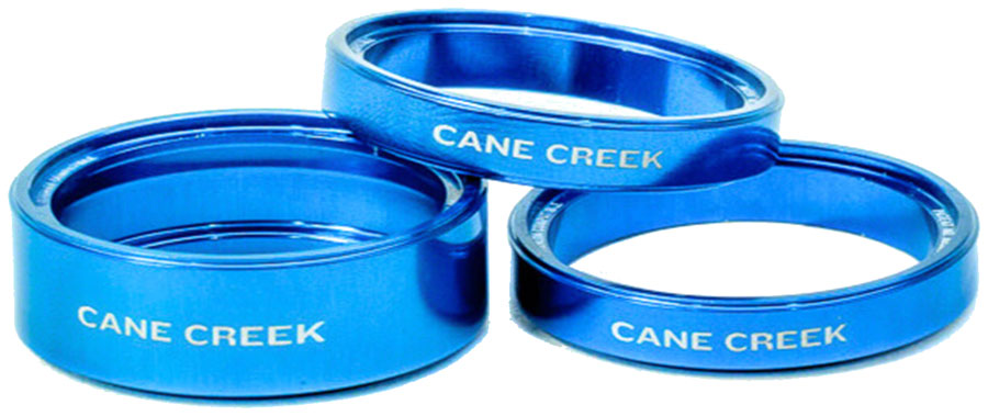Cane Creek Interlok Headset Spacer Kit - Thumbnail 5