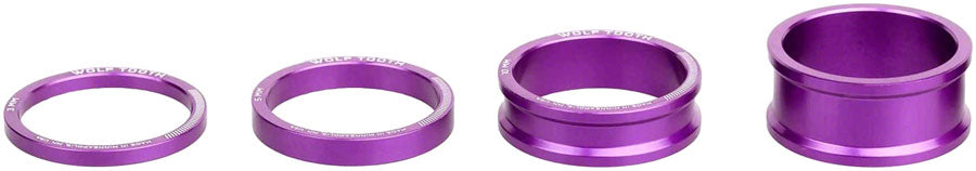Wolf Tooth Headset Spacer Kit - Thumbnail 5