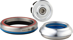 Cane Creek Hellbender 70 Headset - IS42/28.6/H9 Upper | IS52/40 Lower Tapered Silver