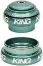 Chris King NoThreadSet Headset - 1-1/8" Matte Jade