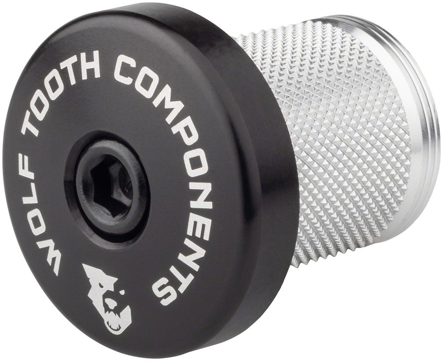 Wolf Tooth Compression Plug with Integrated Spacer Stem Cap - Thumbnail 4