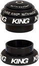 Chris King NoThreadSet Headset - 1-1/8" Matte Black
