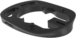 Espaciador FSA ACR para cuadros Cannondale Super6 EVO4 de resina, color negro