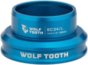 Auriculares Wolf Tooth Premium - EC34/30 Inferior Azul