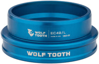 Auriculares Wolf Tooth Premium - EC49/40 Inferior Azul