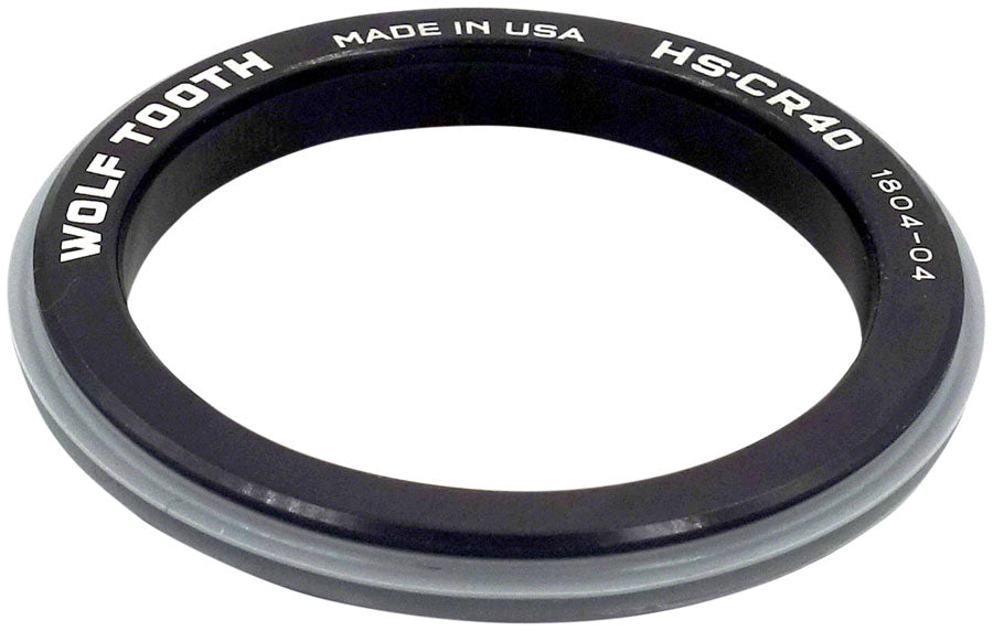Wolf Tooth 52/40 1 1/2&quot; Crown Race