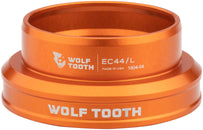 Juego de dirección Wolf Tooth Performance - EC44/40 inferior naranja