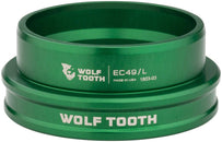 Auriculares Wolf Tooth Premium - EC49/40 Inferior Verde