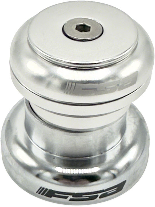 Full Speed Ahead The Pig DH Pro 1-1/8" Threadless Headset Silver
