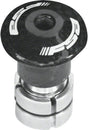 FSA Compressor Pro Carbon 1-1/8" Steerer Tube Headset Compression Plug – Carbon