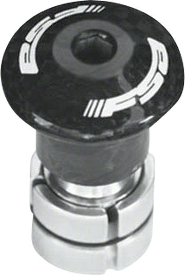 FSA Compressor Pro Carbon 1-1/8&quot; Steerer Tube Headset Compression Plug – Carbon