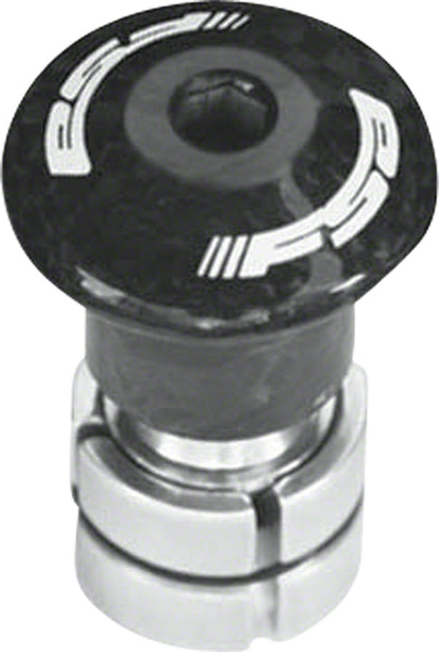 FSA Compressor Pro Carbon 1-1/8" Steerer Tube Headset Compression Plug – Carbon