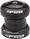 Full Speed Ahead Orbit Equipe 1-1/8" Threadless Headset Black