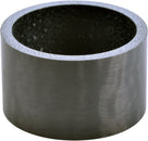 Wheels Manufacturing Carbon Headset Spacer - 1-1/8" 15mm Matte 1-each