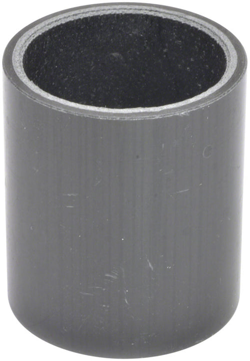 Wheels Manufacturing Carbon Headset Spacer - 1-1/8" 20mm Gloss 1-each