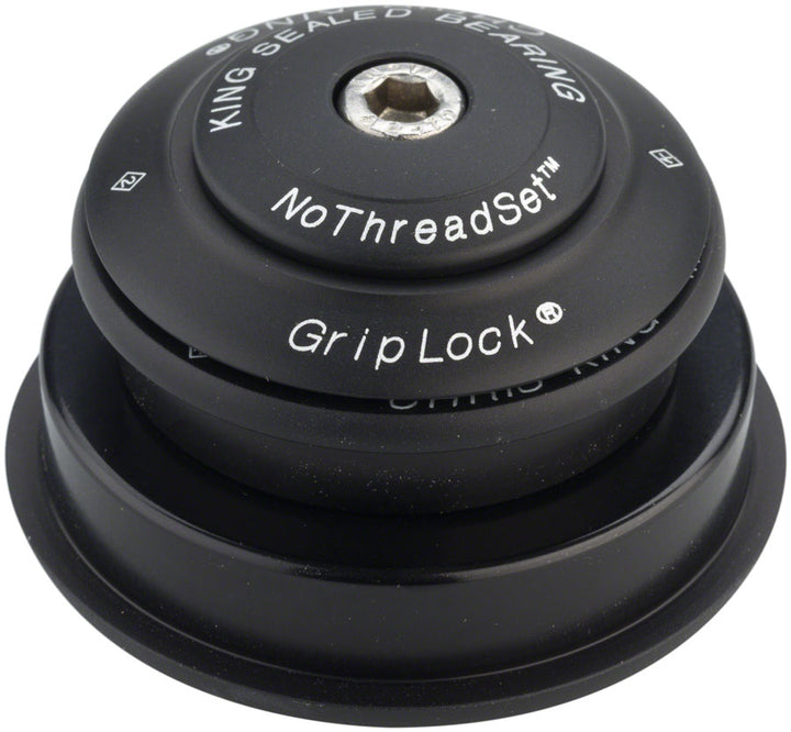 Chris King InSet i2 Headset - 1-1/8 - 1.5" 44/56mm Matte Black