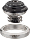 Chris King DropSet 2 Headset - 1-1/8 - 1.5" 42/52mm 45 Deg Black