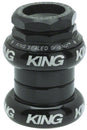 Juego de dirección Chris King GripNut - 1-1/8" Negro