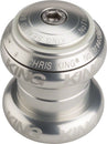 Auriculares Chris King NoThreadSet - 1" Sotto Voce Plateados