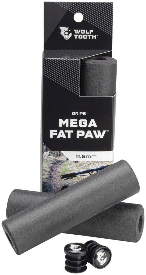 Wolf Tooth Fat Paw Grips - Thumbnail 4